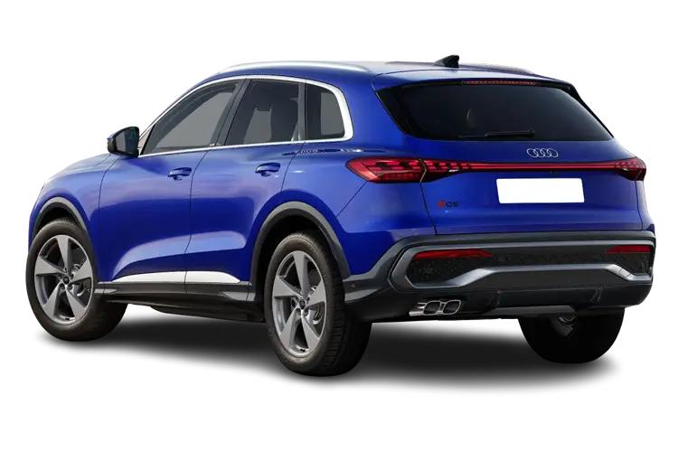 Audi Q5 45 TFSI 265ps Quattro S Line Tech Pro S Tron Car Leasing Online