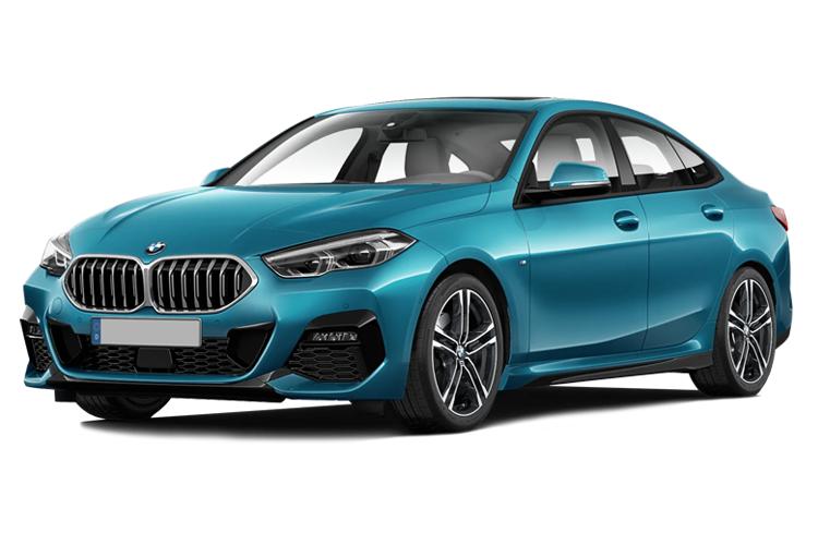 BMW 2 Series Gran Coupe image