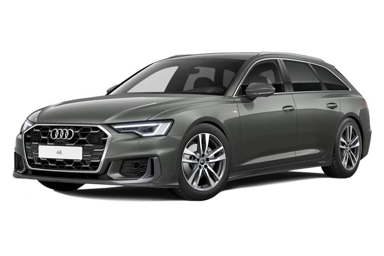 Audi A6 Avant image