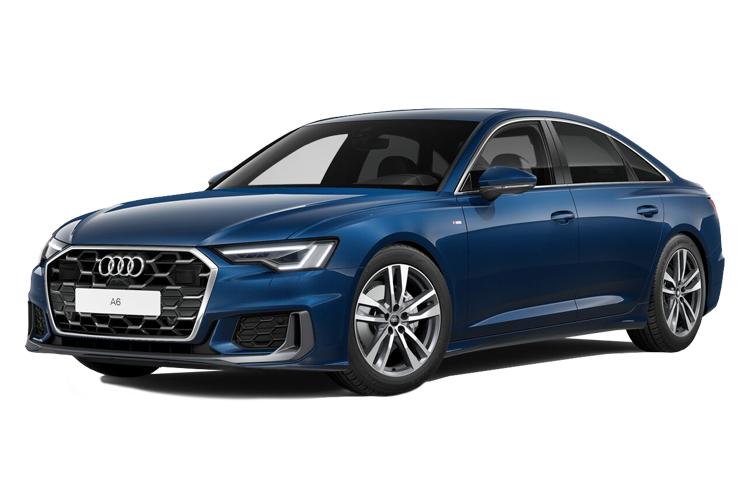 Audi A6 Saloon image