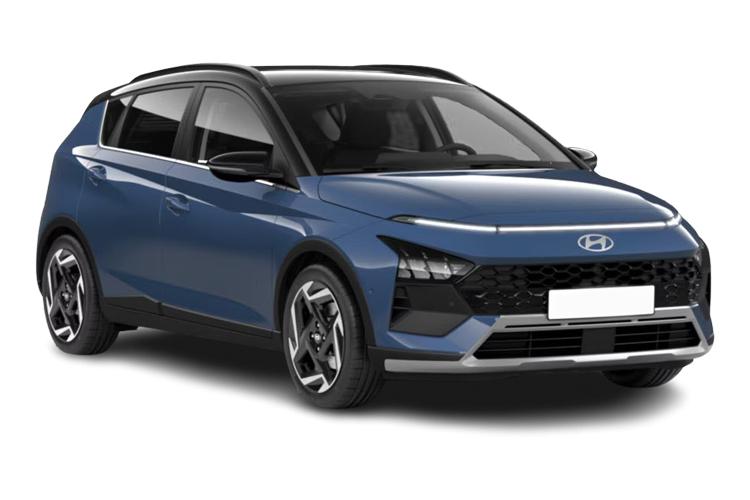 Hyundai Bayon image