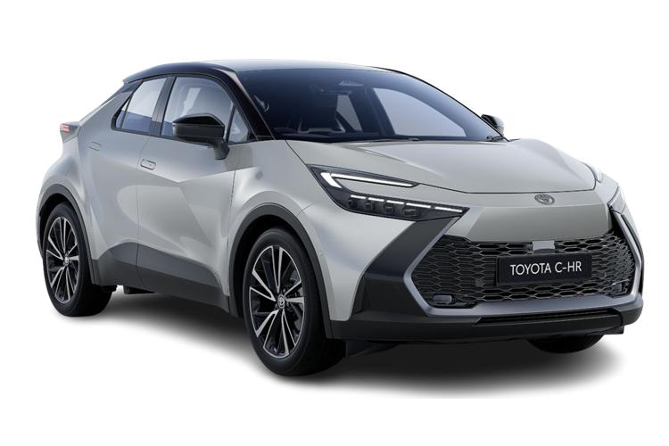 Toyota C-Hr image