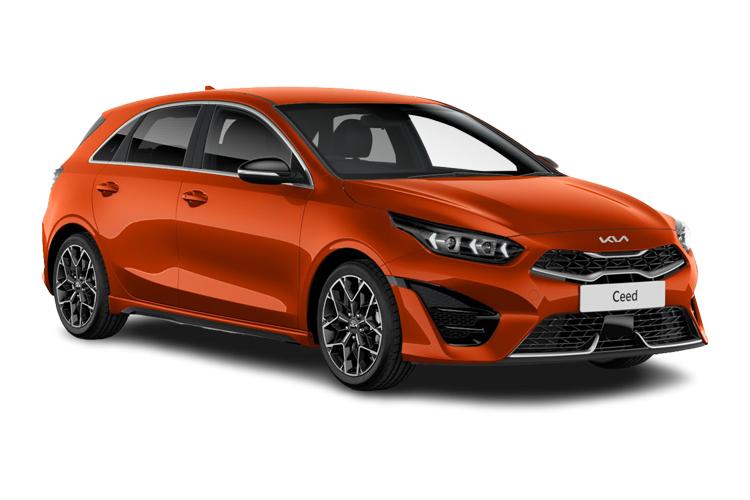 Kia ceed Hatch image