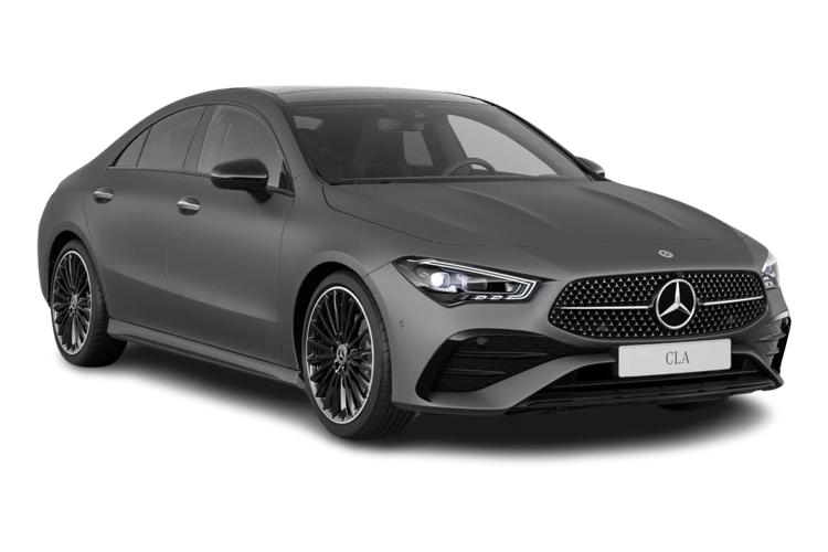 Mercedes CLA-CLASS Coupe image