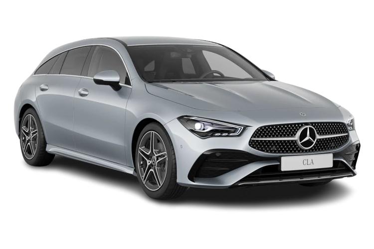 Mercedes CLA-CLASS Shooting Brake image