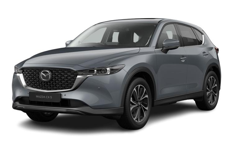 Mazda CX-5 5DR image