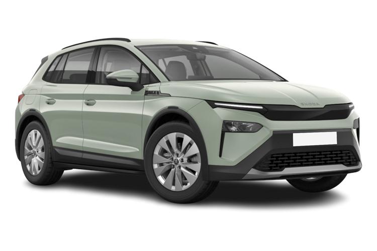 Skoda Elroq image