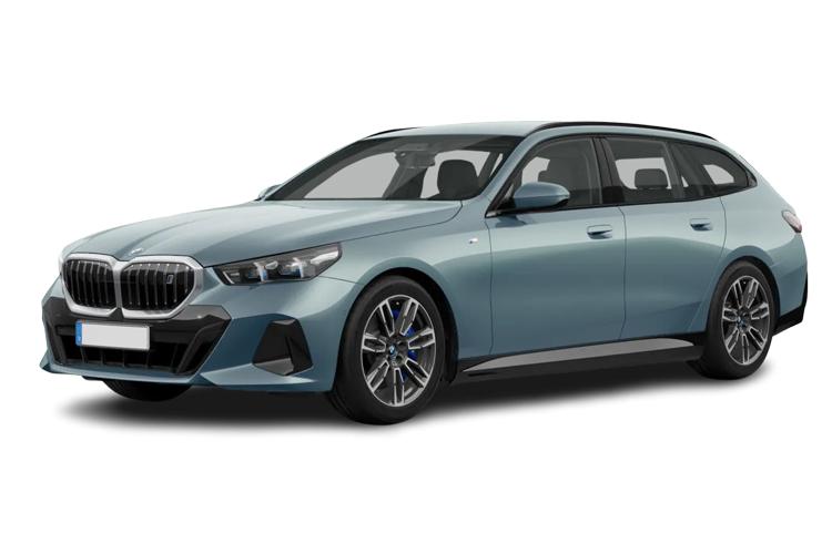 BMW i5 Series Touring image