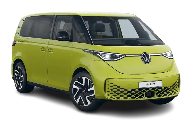 Volkswagen ID Buzz image