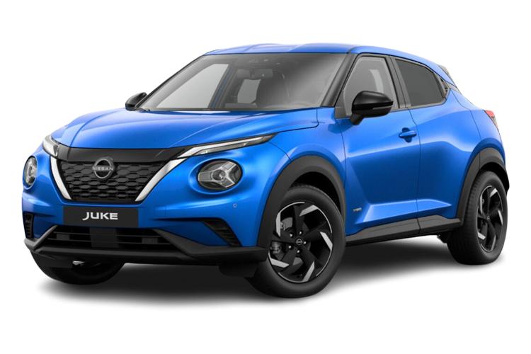 Nissan Juke Hatch image