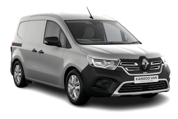 Renault Kangoo Van E-Tech image