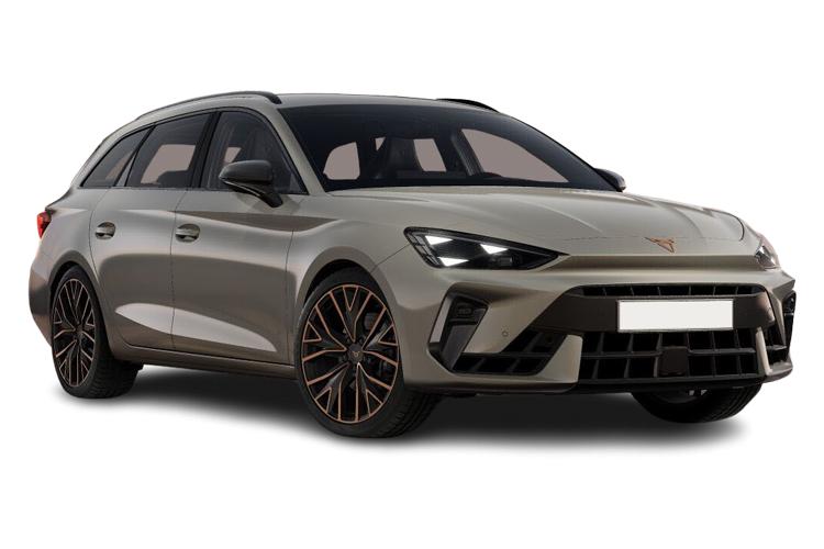 Cupra Leon Estate image