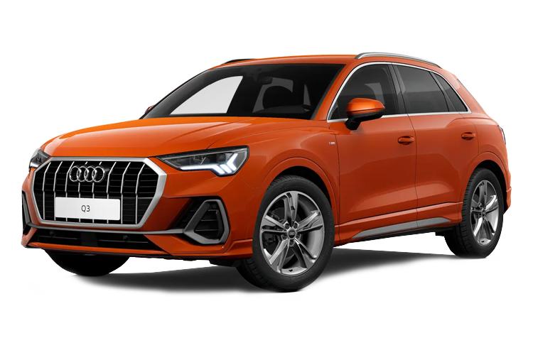 Audi Q3 image