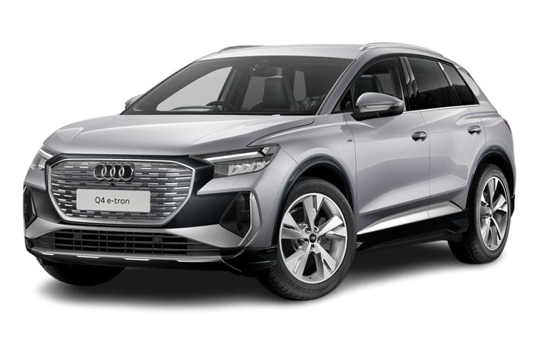 Audi Q4 E-Tron Suv image