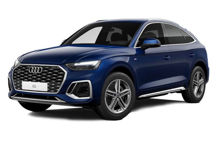 Audi Q5 Sportback image