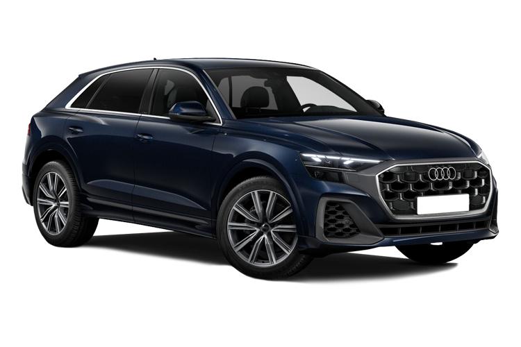 Audi Q8 image