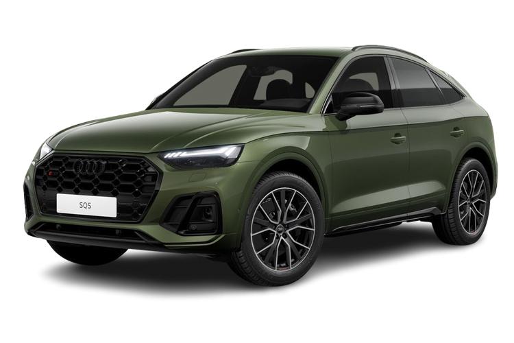 Audi SQ5 Sportback image