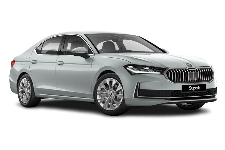 Skoda Superb Hatch image