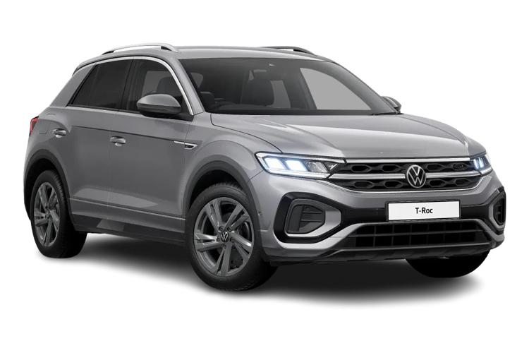 Volkswagen T-Roc Hatch image