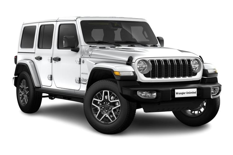 Jeep Wrangler 4-Door image