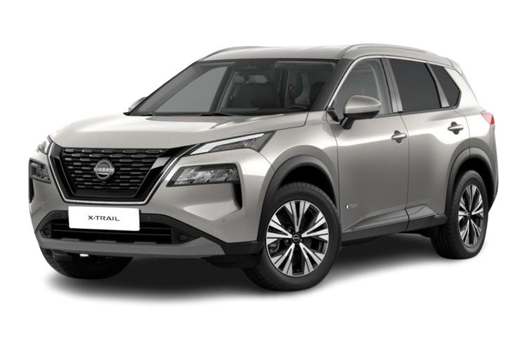 Nissan X-Trail image