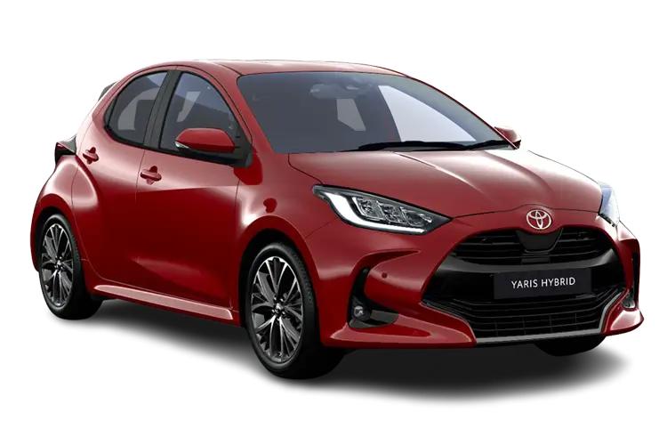 Toyota Yaris image